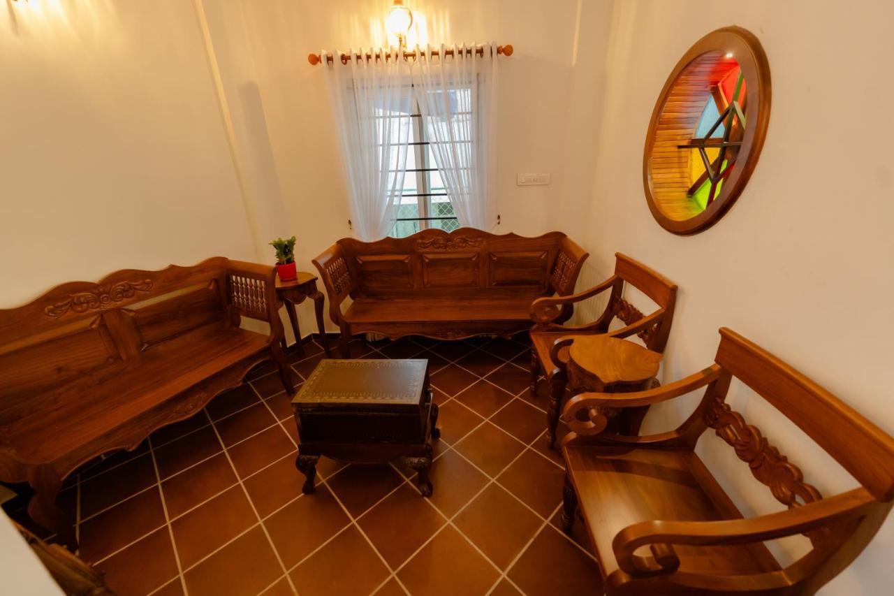 Seacoast Inn Fortkochi Fort Kochi Exterior photo