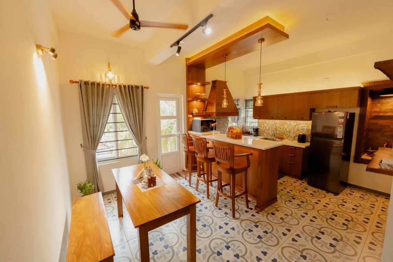 Seacoast Inn Fortkochi Fort Kochi Exterior photo