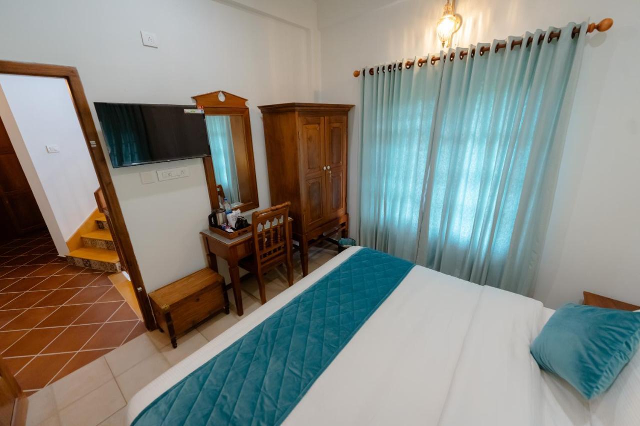 Seacoast Inn Fortkochi Fort Kochi Exterior photo