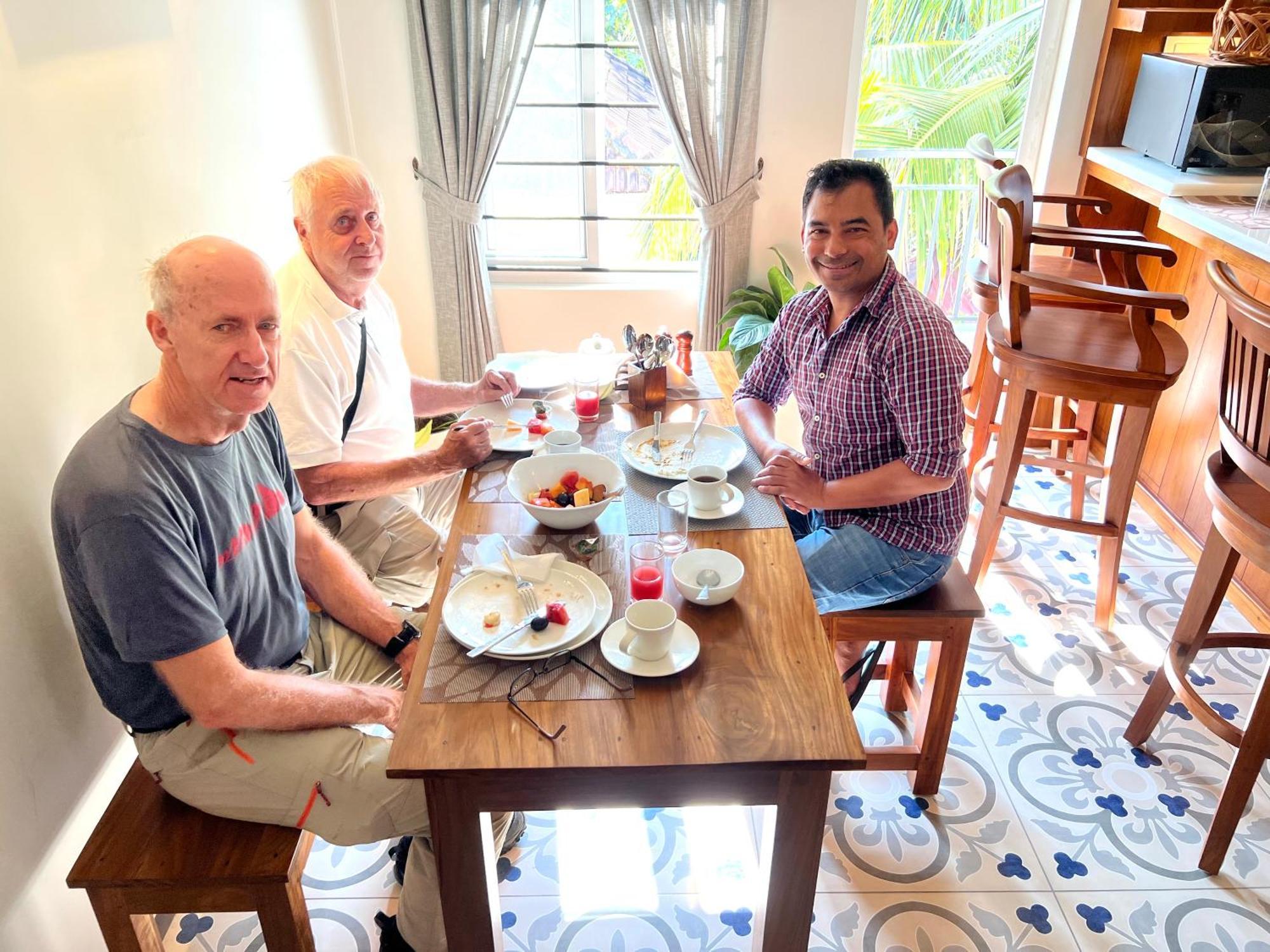 Seacoast Inn Fortkochi Fort Kochi Exterior photo